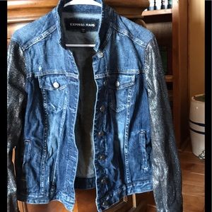 Express Jean Jacket